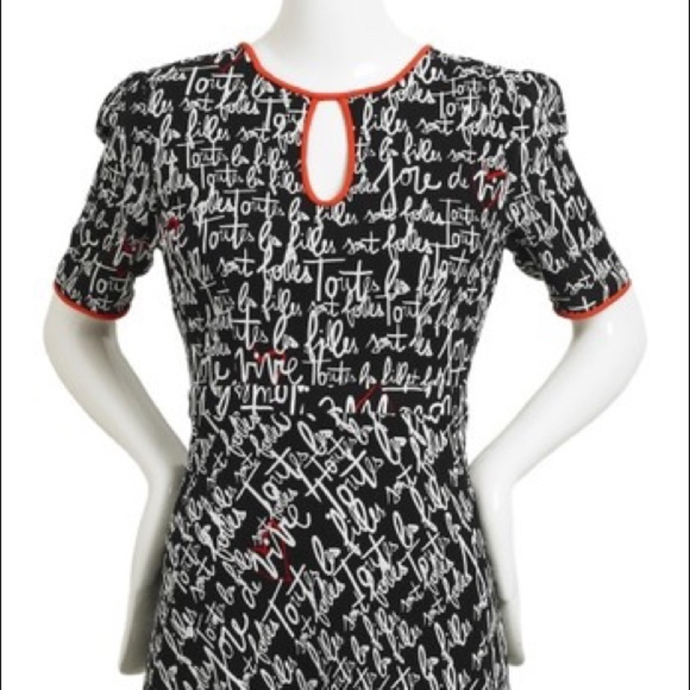 Kate Spade Garance Dore Melanie Dress